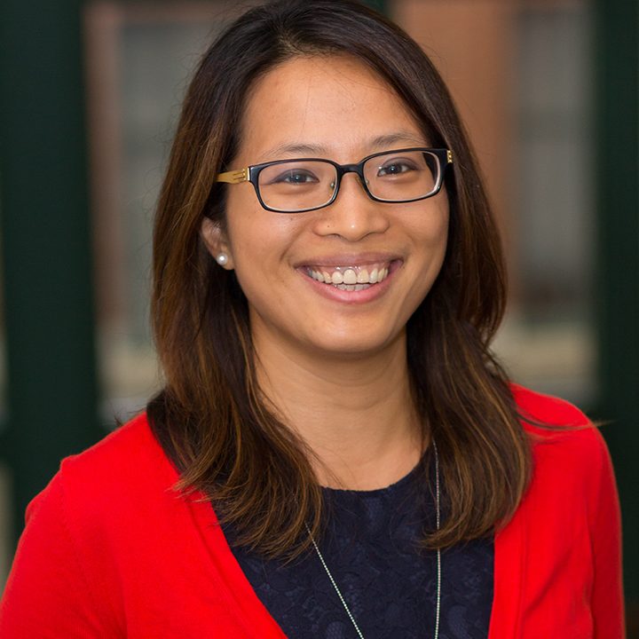 Portrait of Wei-Ting Yen, Institute of Political Science, Academia Sinica